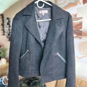 Philosophy Black Women's Blazer